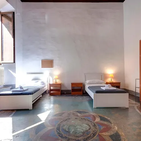 Appartement Servi 34 Florence