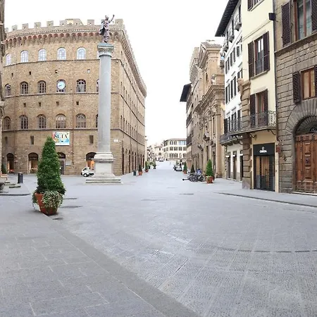 Gæstehus Le Tre Lune Firenze