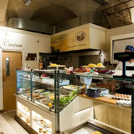 Gasthof De' Ciompi Florenz