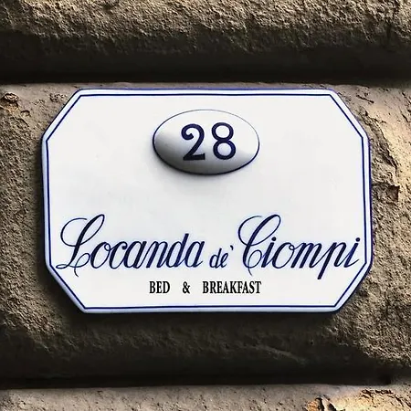 De' Ciompi 3*