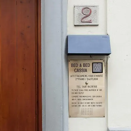 Bed&bed Cassia Bed & Breakfast