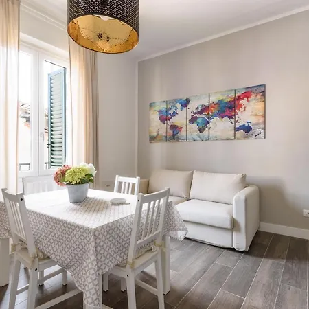 Appartement Ricorboli Apt Two
