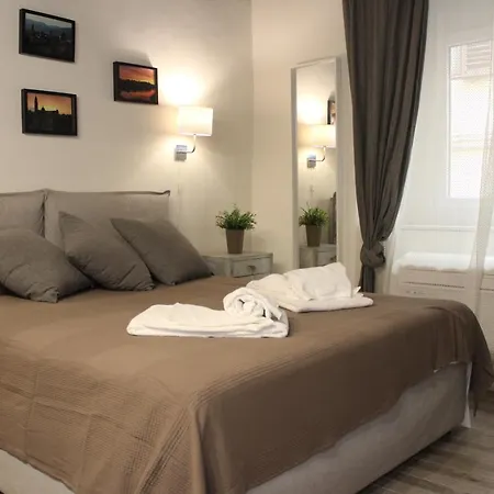 Appartement Art Piccolo Rifugio Florence