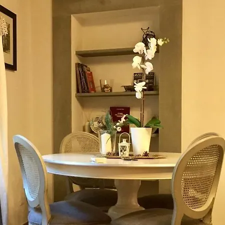 Апартаменты Casa Da Verrazzano Флоренция