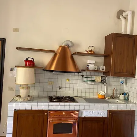 Apartament Al Campanile