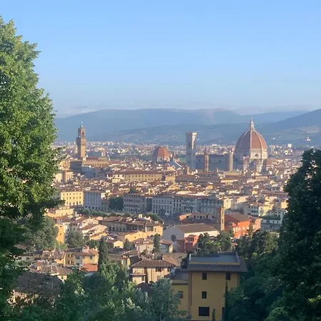 Apartment Donatello - Elegante E Spazioso A Pochi Minuti Dalla Stazione Florence