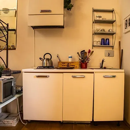 Studio In Tornabuoni Within A Renaissance Building