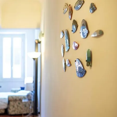 Santa Maria Novella Bright Apartamento