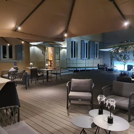 Hotel Lungarno Vespucci 50 Florença