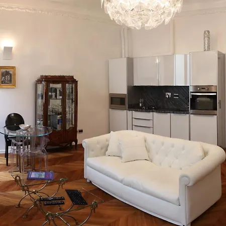 Deluxe Daire Floransa