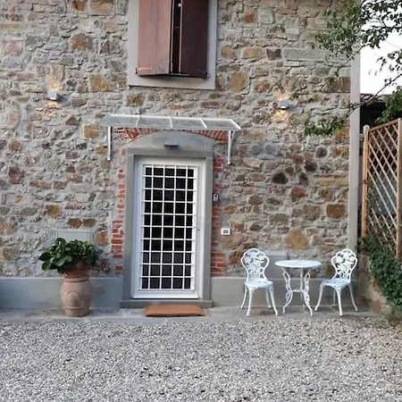 Casa Del Poggio Al Vico Florenz