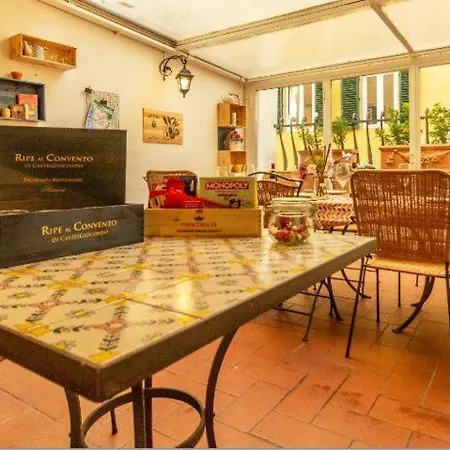 Le Stanze Di Santa Croce Bed and breakfast *