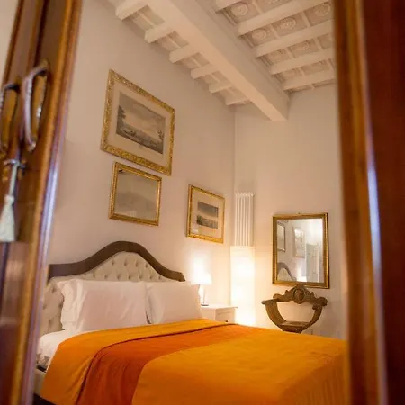Borgo Pinti Le Stanze Dei Nobili * Florença