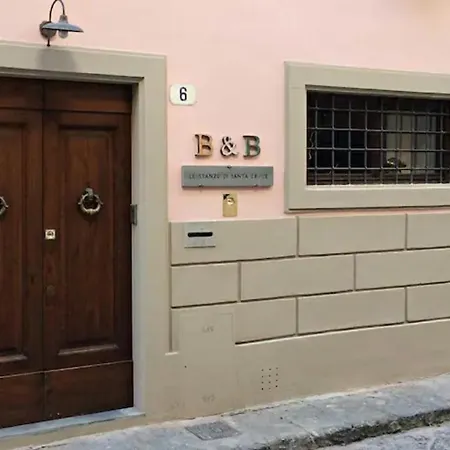 Le Stanze Di Santa Croce Bed and breakfast Florencia