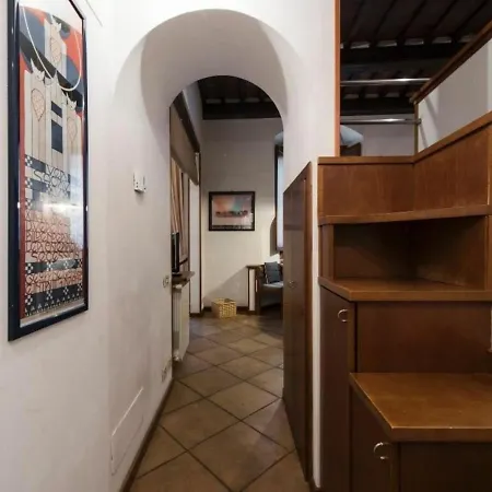 Apartamento Georgofili By Halldis Florencia