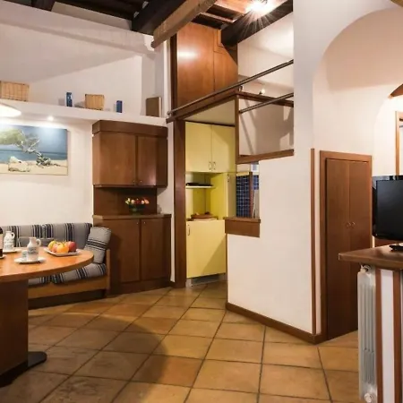 Apartamento Georgofili By Halldis Florencia