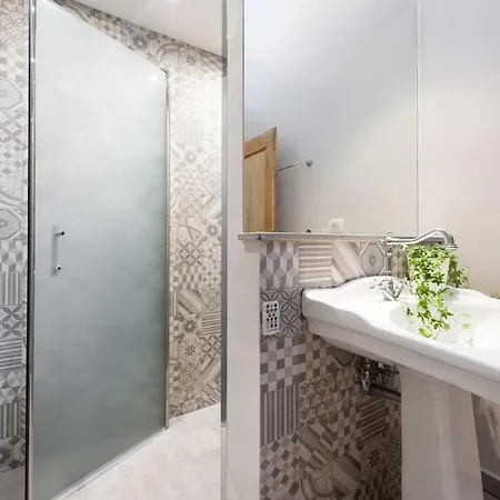 Belle Arti Penthouse In Appartement *