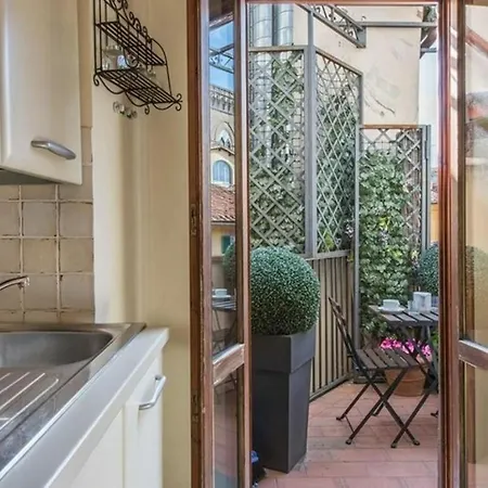Zafferano Apartment *
