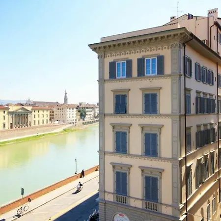 Appartement Canottieri By Halldis Florence