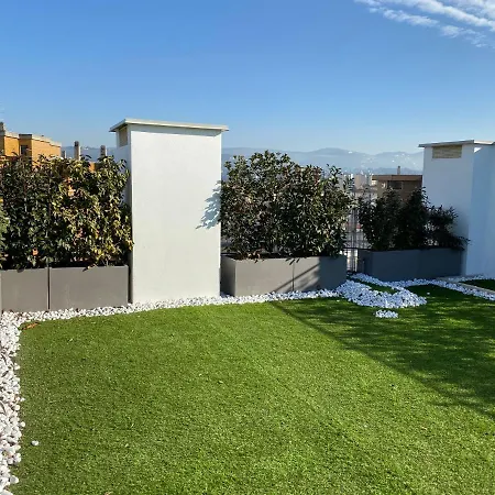 Appartement Attico Incantevole Con Terrazza Panoramica