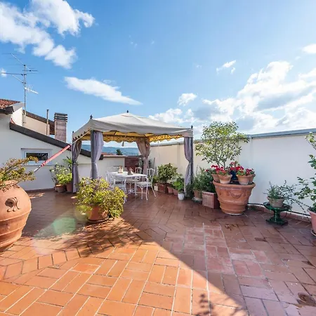 Exclusive Penthouse , Skyline View , With Parking Appartement *