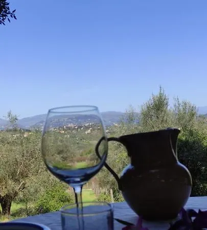Casa Con Vista Su מלון דירות *