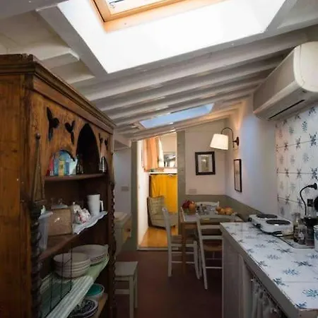 A Refuge With A Terrace Overlooking The Duomo Apartment Florenz