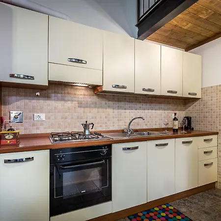 Romantiskt hotell Tuscany Love Delle Tele-firenze *