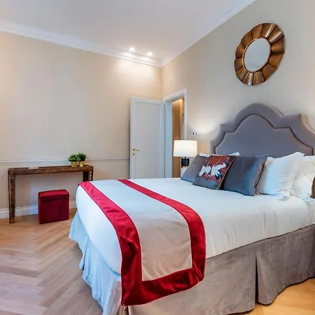 Genteel Via Della Spada Apartment Florenz