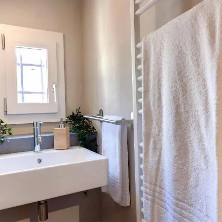Santa Croce Luxury Flat In The Center With Kitchen Florence
