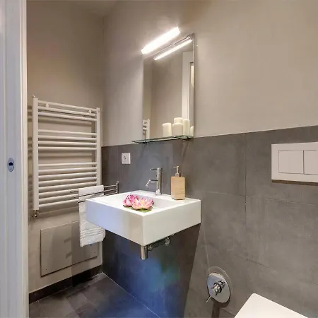 Santa Croce Luxury Flat In The Center With Kitchen Apartment Florence