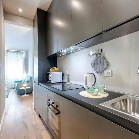 Santa Croce Luxury Flat In The Center With Kitchen *