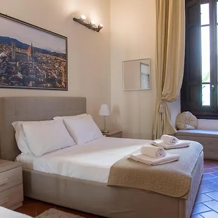 Affittacamere Coco Places Panerai, Centro Storico 2*