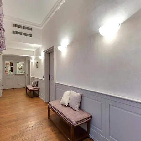Guest house Il Salotto Di 3*