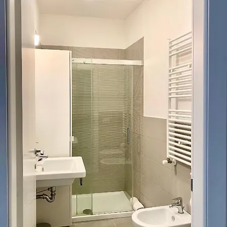 Appartement Gioberti Bright 3 Bedroom Florence