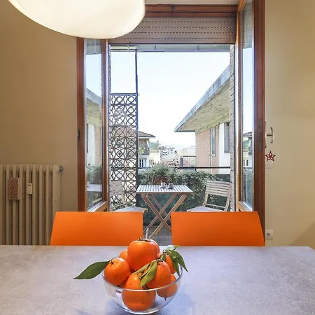 Dalla Giulia - A/c, Wi-fi, Private Parking - Sweet Dreams In * Florence