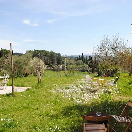 Fattoria Di Malavolta Apartment Florenz