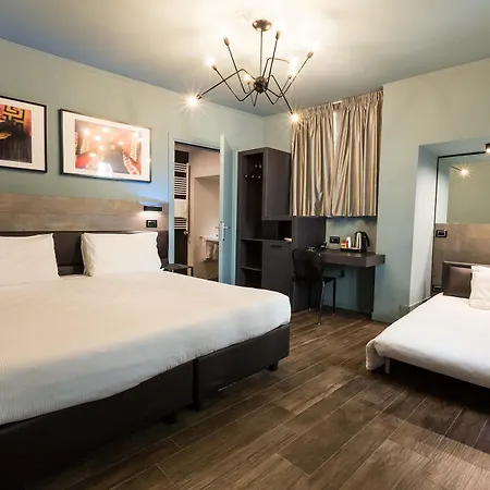 Globus Urban Hotel 4*