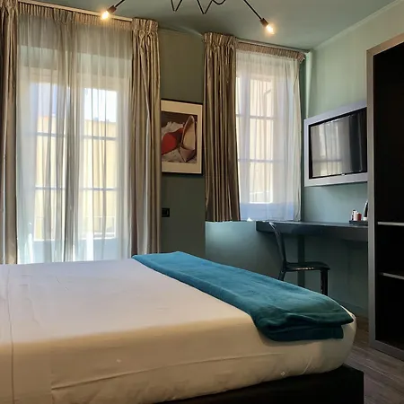 Hotel Globus Urban