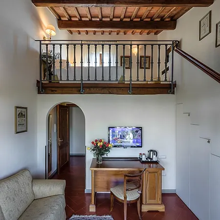Olmi Firenze Hotel 4*