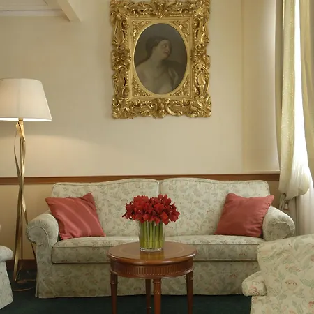 Hotel Degli Orafi Florença