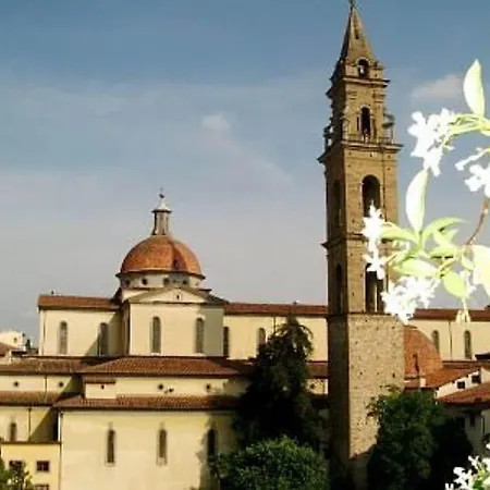 Palazzo Mannaioni Aparthotel Florencie