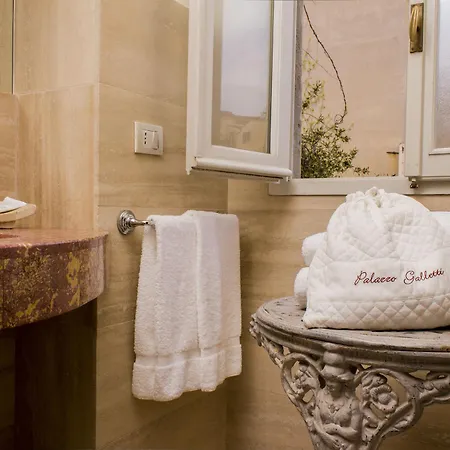 Bed and breakfast Residenza D'epoca Palazzo Galletti