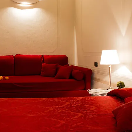 Bed and breakfast Residenza D'epoca Palazzo Galletti Florencia