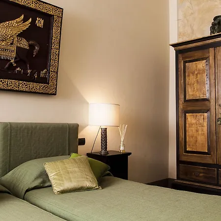 Bed and breakfast Residenza D'epoca Palazzo Galletti 3*