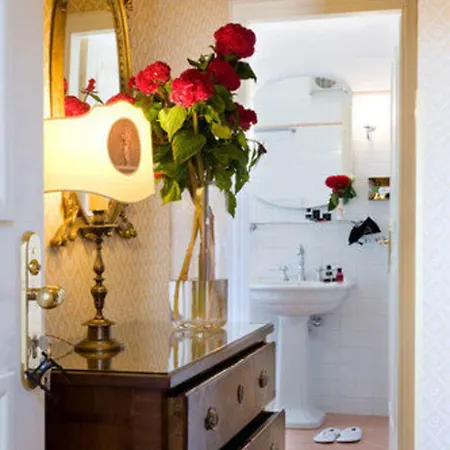 Hotell Hermitage Florens