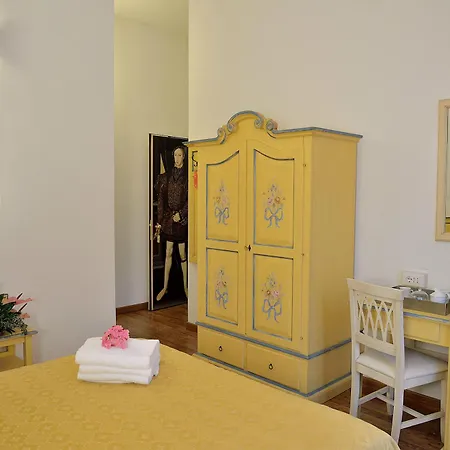 Hotel Vasari Florencia