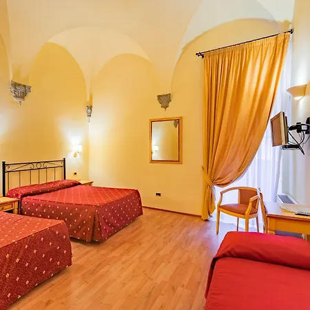 Hotel Benivieni 3*