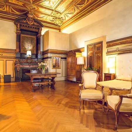 Hotel Bretagna Heritage - Alfieri Collezione Florence