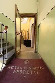 Ferretti Hotel Florencja